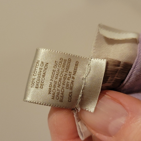 NWOT Loft 100% Cotton Tank - Picture 2 of 4